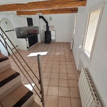 Appartement au CV au calme