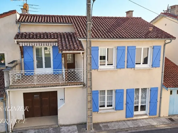 Maison 12m2, divisible, à vendre 6 pièces REVEL (31)