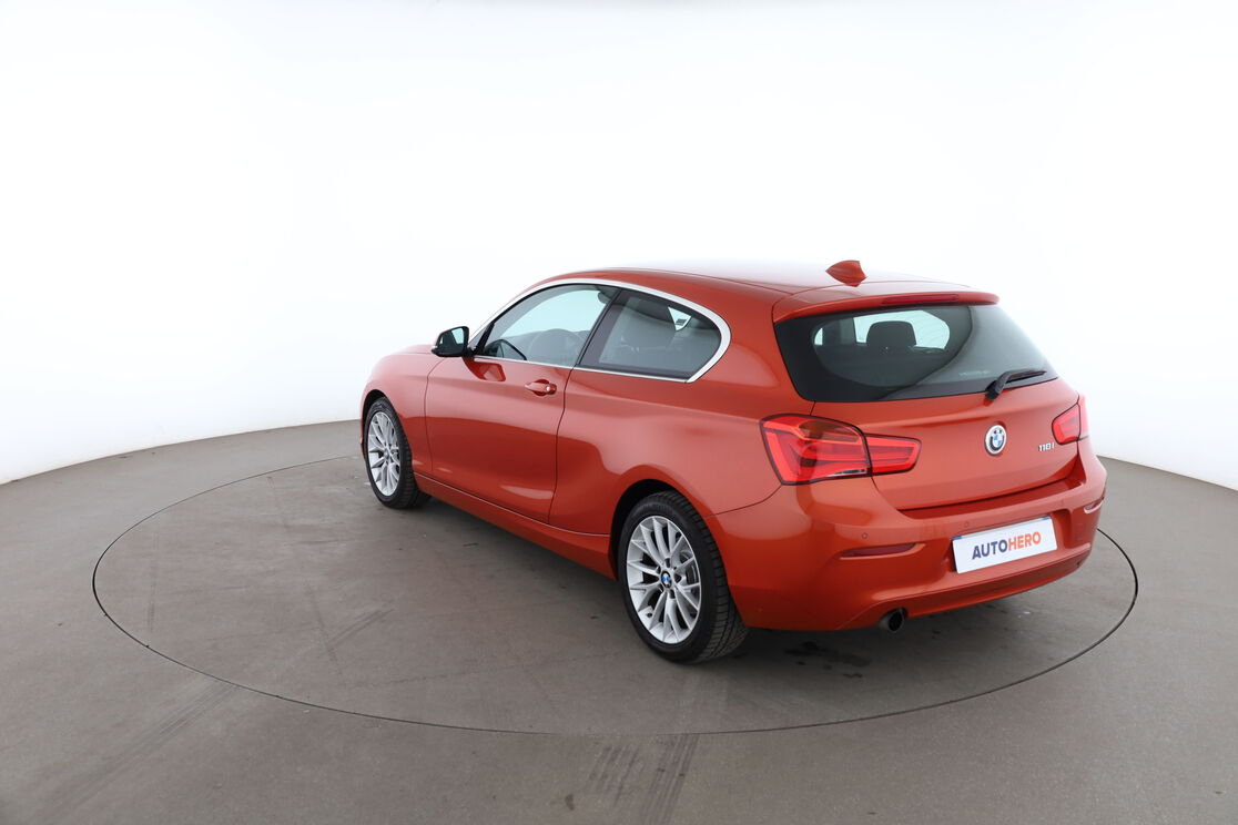 BMW Série 1 118i Lounge — photo 3