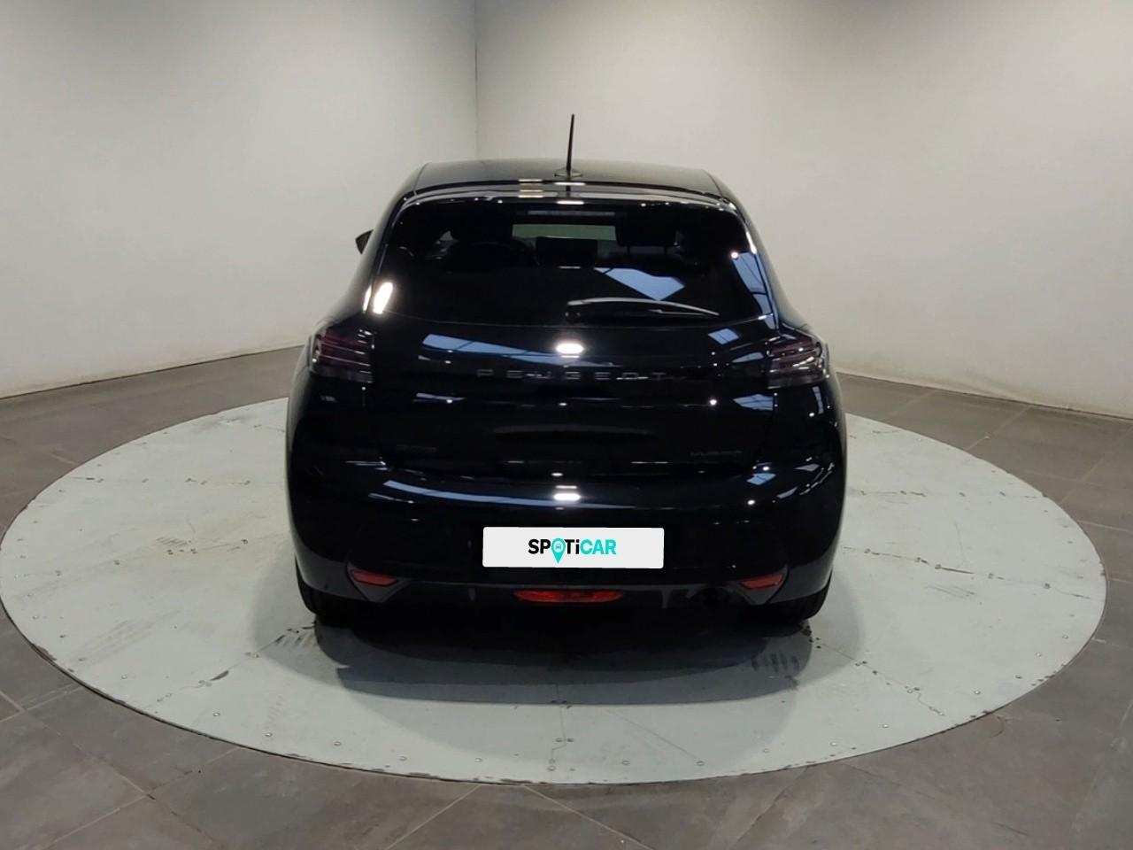 Peugeot 208 hybrid 110 ch e-dcs6 edition — photo 4