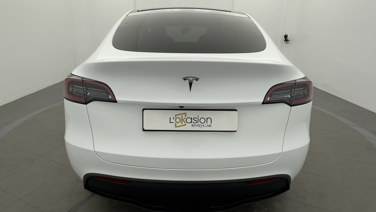 Tesla MODEL Y Grande Autonomie Dual Motor AWD — photo 4