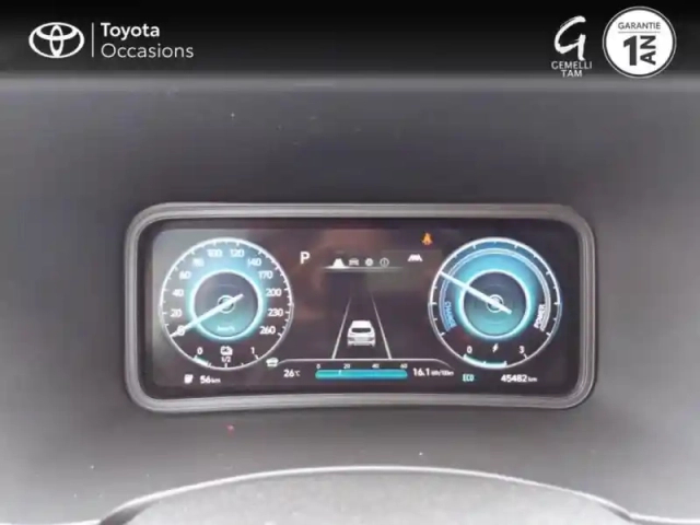 Hyundai Kona electric 39kwh - 136ch intuitive — photo 14