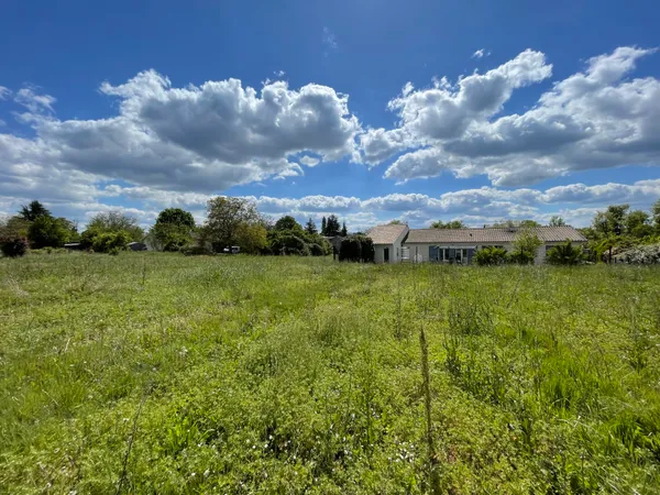 Terrain en lotissement 600 m²