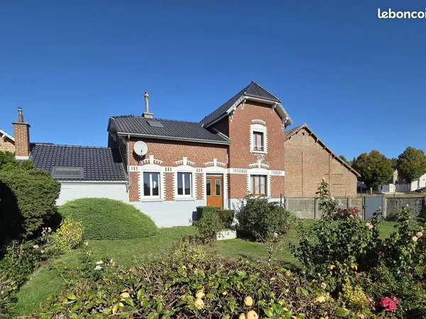 Ferme 6 pièces 143 m²