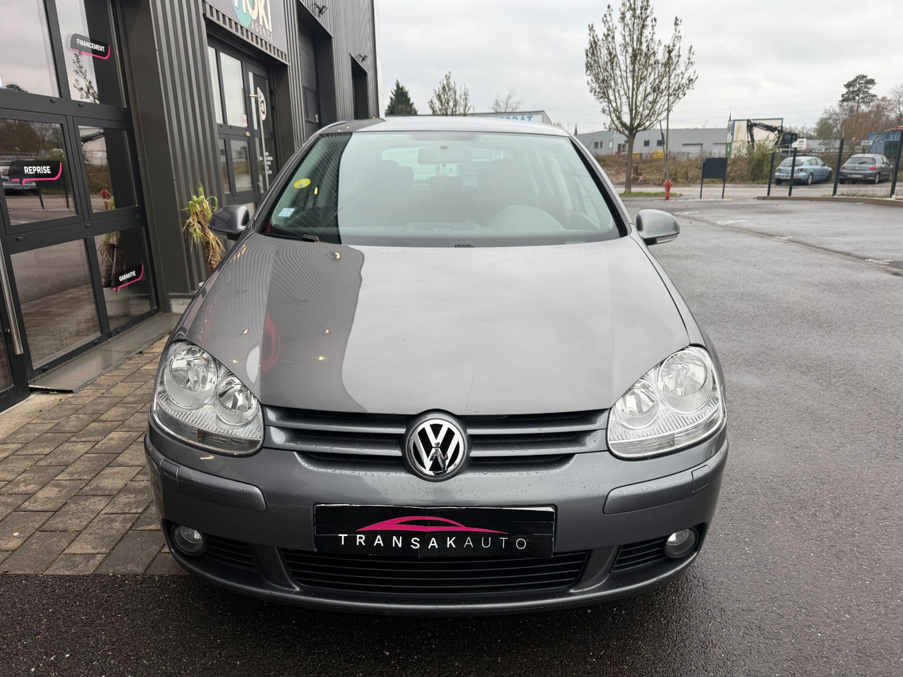 Volkswagen Golf 1.4 16S 80 Trend occasion - Essence - 2007 - 173 000 km - 4 490 € - SCHWEIGHOUSE-SUR-MODER (Bas-Rhin) 992786279054 — photo 7