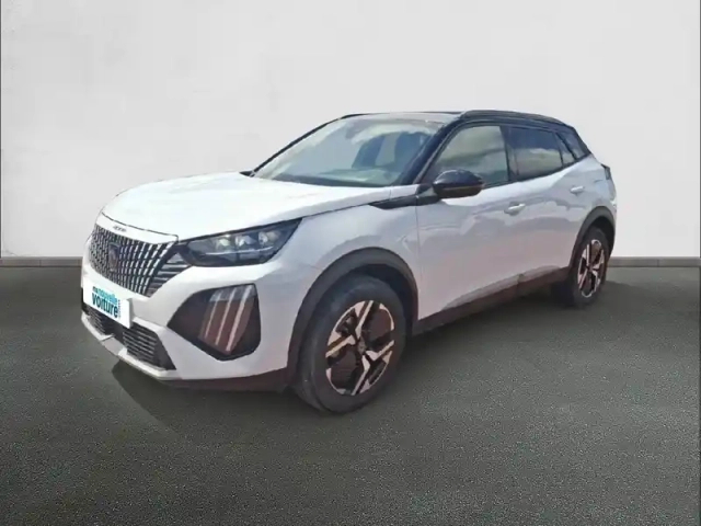 Peugeot 2008 puretech 130 s&amp;s eat8