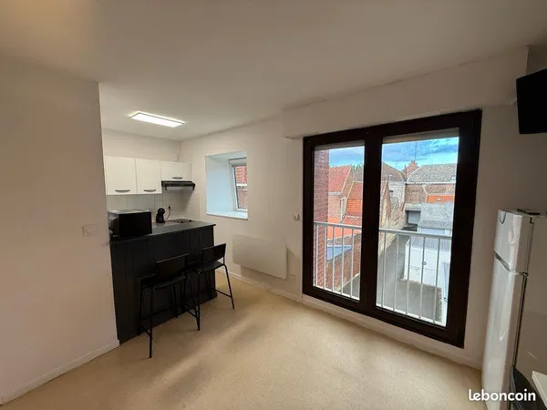 Studio idéal étudiant centre Béthune