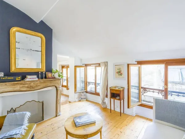 Appartement 3 pièces 45 m²