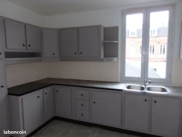 Appartement 3 pièces 60 m²