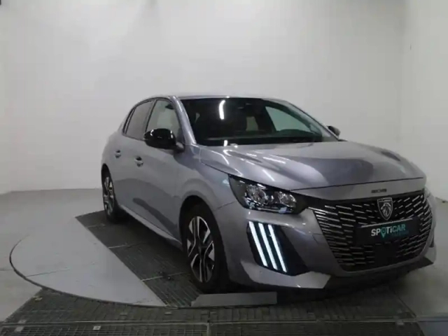 Peugeot 208 1.2 100ch s&amp;s allure — photo 2