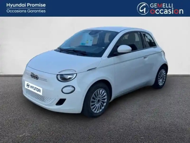 Fiat 500 e 118ch pack confort my23