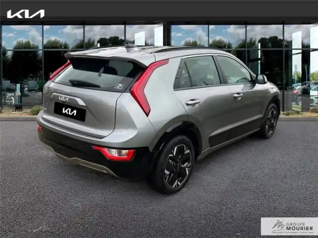 Kia Niro electrique 204 ch — photo 3