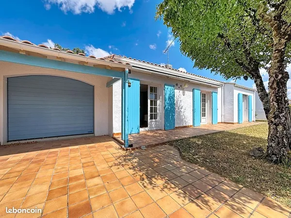 Maison 4 pièces 105 m²