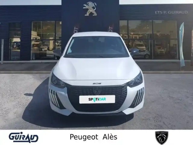 Peugeot 208 puretech 75 s&amp;s bvm5 — photo 3