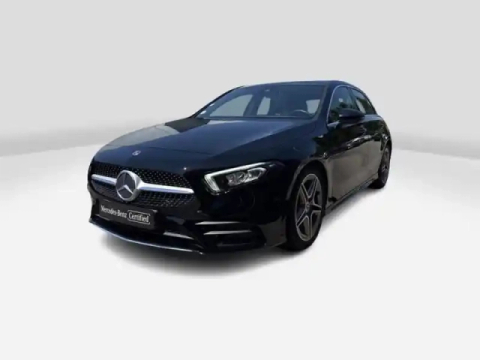 Mercedes Classe A a 200 d compacte