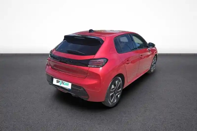 Peugeot 208 puretech 100 s&amp;s bvm6 — photo 6
