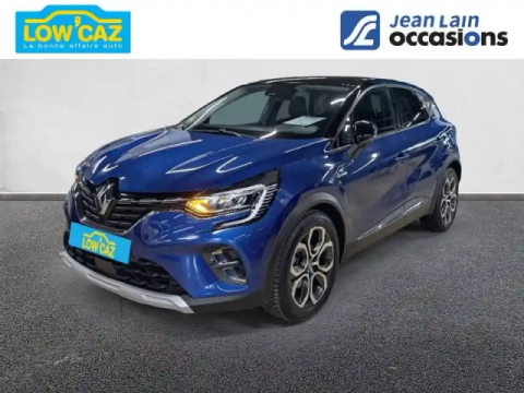 Renault Captur e-tech plug-in 160