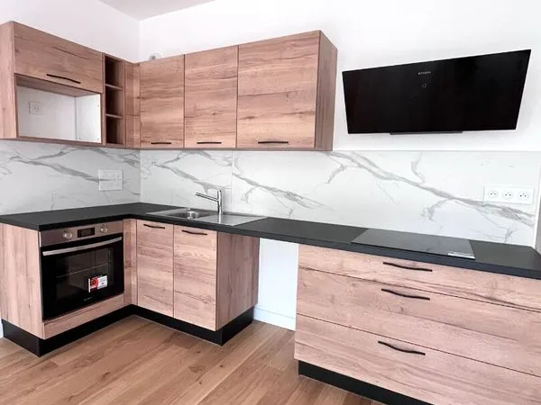Appartement 3 pièces 65 m²