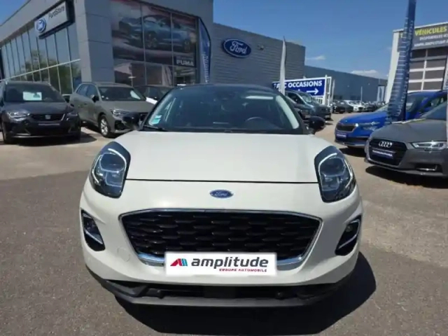 Ford Puma 1.0 ecoboost 125ch titanium dct7 6cv — photo 2