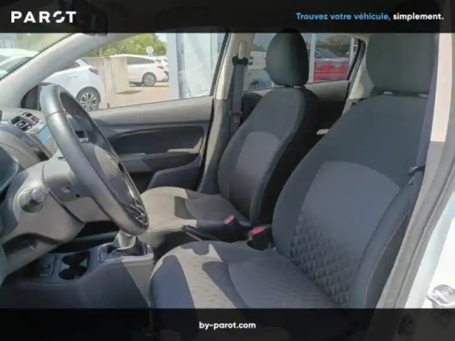 Mitsubishi Space Star 1.2 mivec 71ch red line edition 2023 — photo 10
