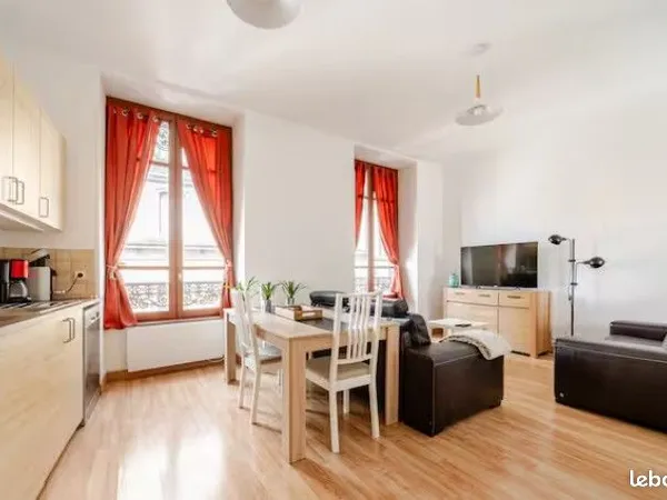 Location T3 Meublé