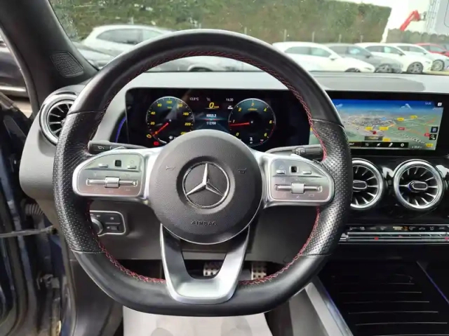 Mercedes Glb 200 d 8g-dct — photo 14