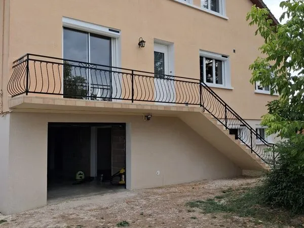 Pavillon 5 pièces 138 m²
