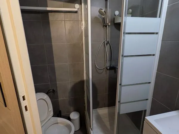 Studio meublé - Le Panier - 16 m² - 600 charges comprises