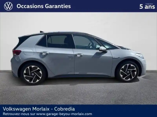 Volkswagen Id.3 204ch pro performance 58 kwh active — photo 4
