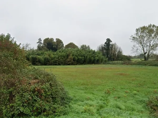 Terrain 520 m²