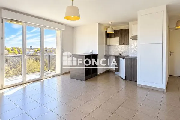 Appartement 2 pièces 44 m²