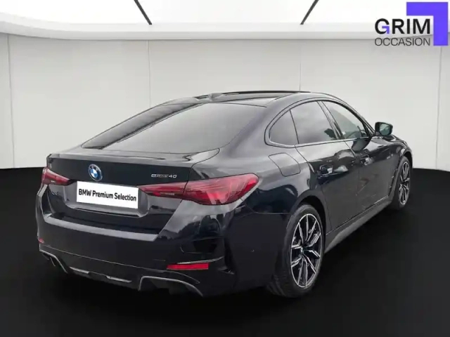 Bmw I4 edrive40 — photo 2