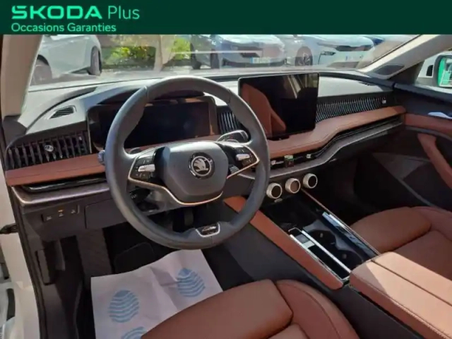 Skoda Superb berline 2.0 tdi 150 ch scr dsg7 laurin &amp; klement — photo 8