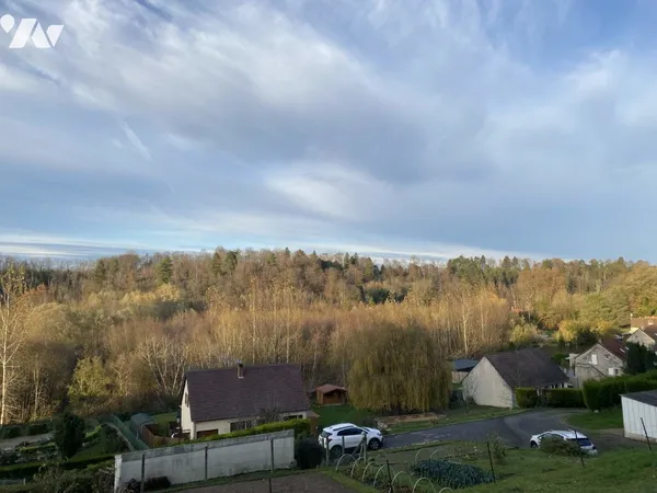 Terrain 1153 m²