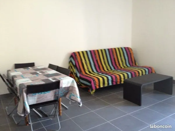 F3 rénové 2 chambres - Traversant, lumineux, balcon plein sud