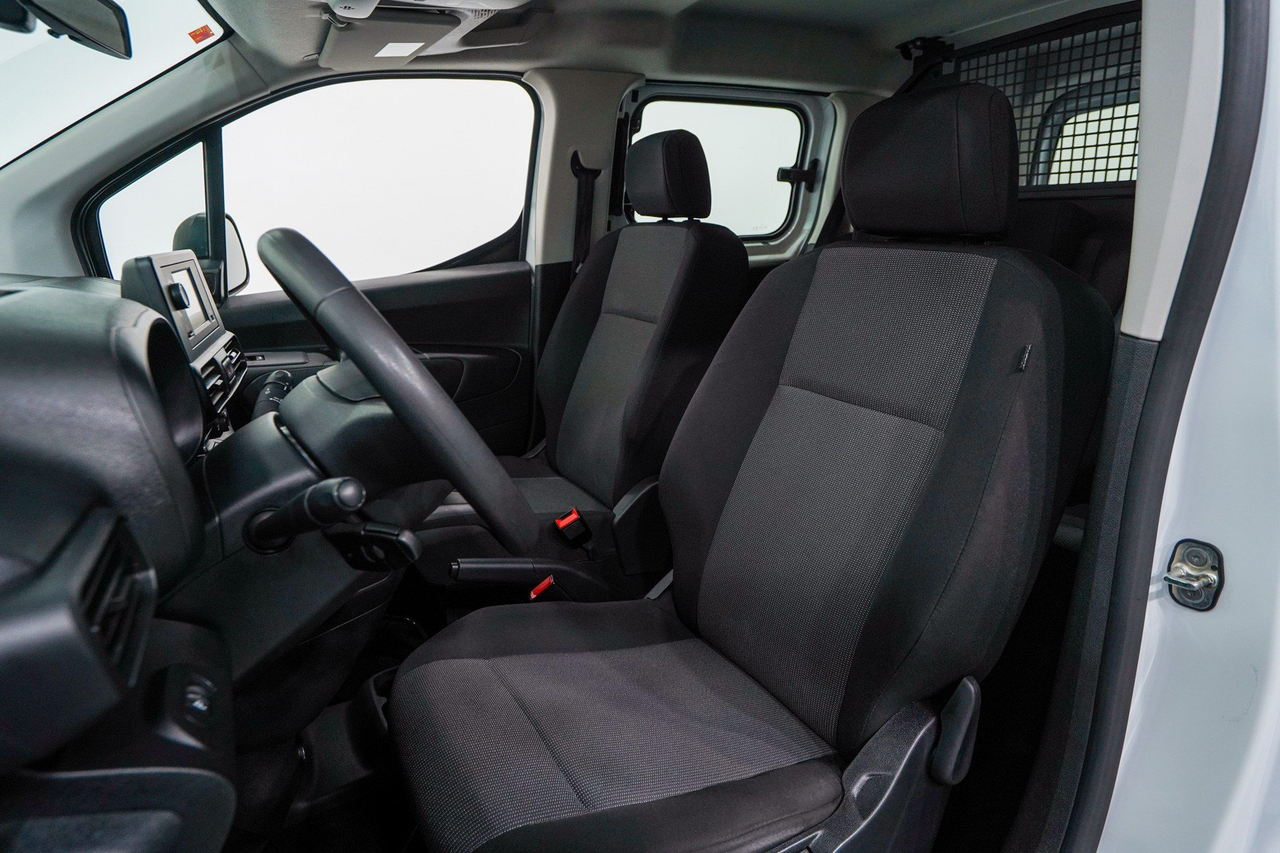 Citroën Berlingo — photo 12