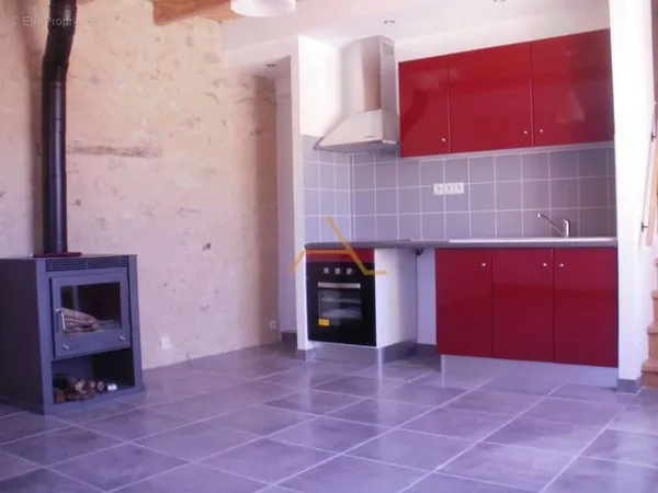 Ensemble immobilier composé de 2 appartements