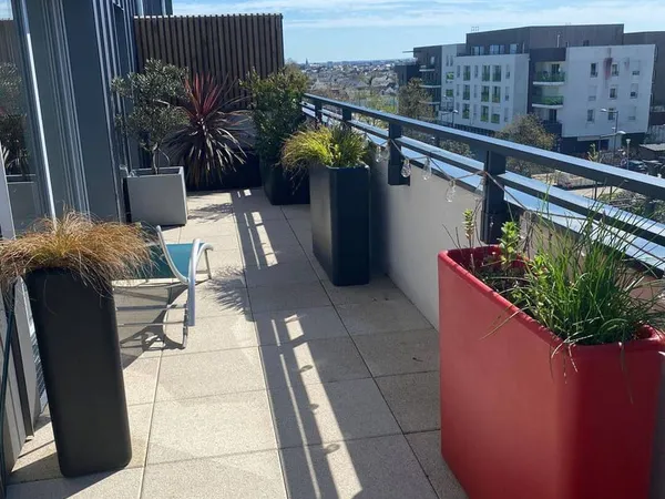 Appartement 4 pièces 85 m²