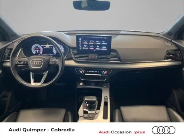 Audi Q5 sportback 55 tfsi e 367ch s line quattro s tronic 7 — photo 6
