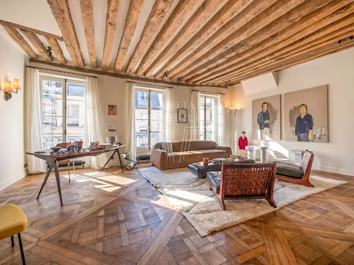 Appartement 4 pièces 128 m²