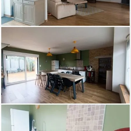 Maison 125 m² - Cugand bourg