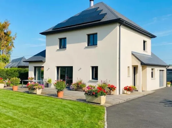 Maison 6 pièces 120 m²
