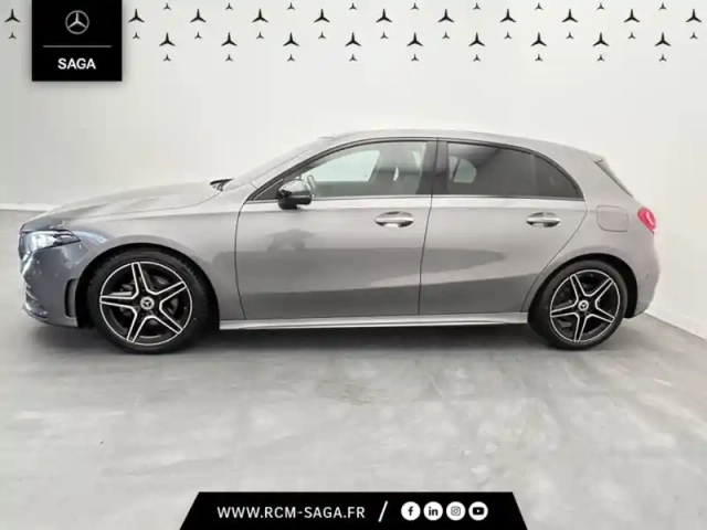 Mercedes Classe A 200 d amg line — photo 3
