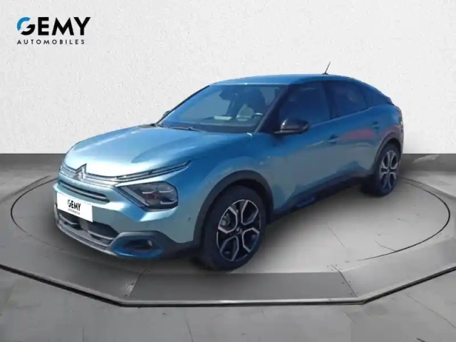 Citroën C4 e- 136 ch automatique — photo 41