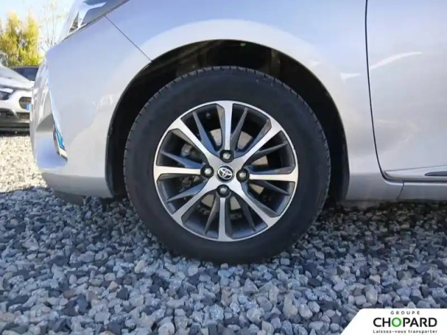 Toyota Yaris 110 vvt-i cvt — photo 12