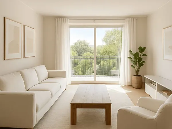 Appartement 4 pièces 94 m²