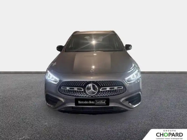 Mercedes Gla 200 d 8g-dct — photo 3