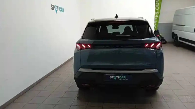 Peugeot 5008 hybrid 145 ch e-dcs6 — photo 50