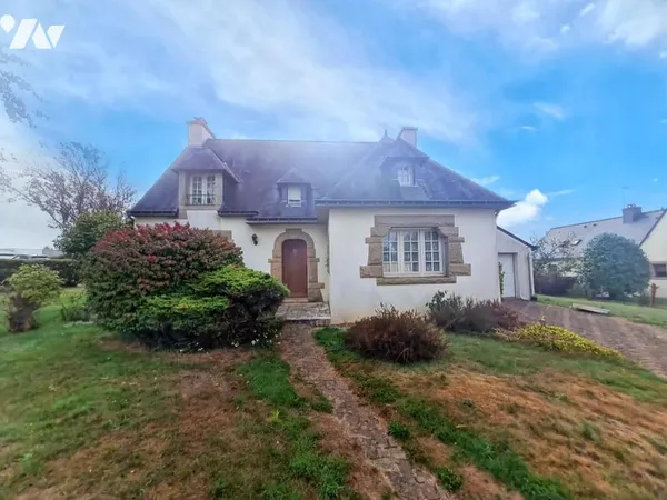 Maison 5 pièces 105 m²