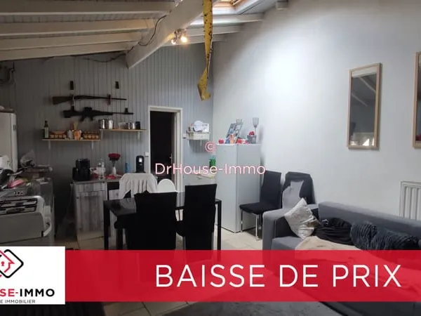 Saint Maixant, Ensemble Immobilier, 2 logements, 6 chambres